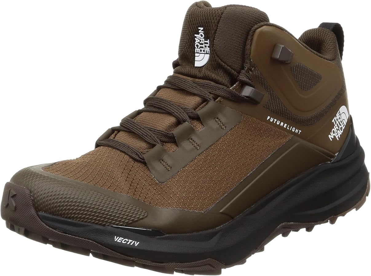 Amazon | [ザノースフェイス] トレッキングシューズ W VECTIV Exploris